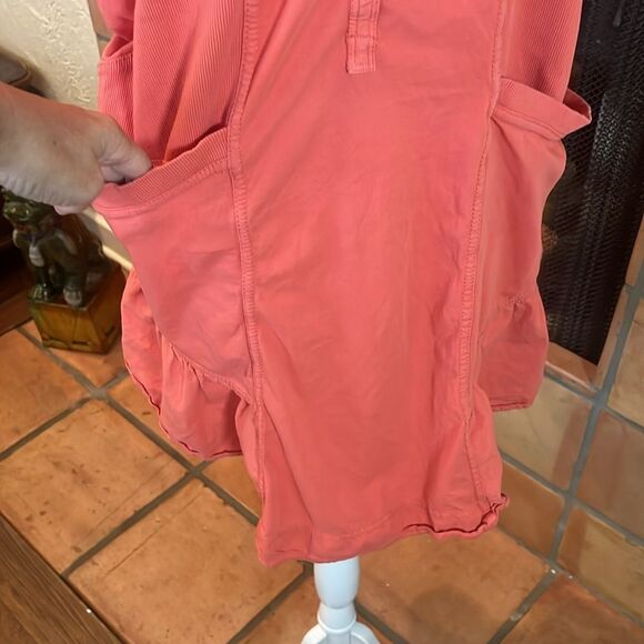 Anthropologie/Daily Practice Short Sleeve Tango Dress, size XL - Picture 3 of 11
